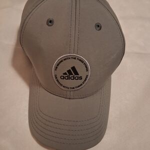 Adidas Gray Baseball Cap